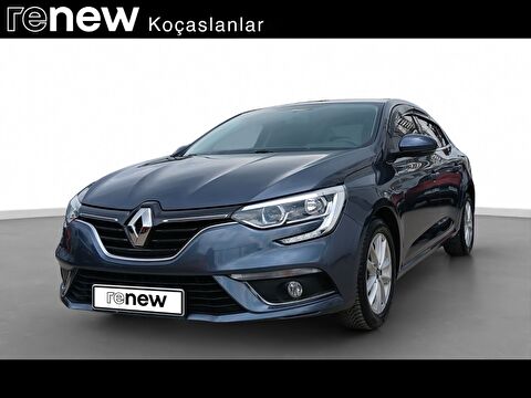 Sedan 1.6 16V Joy, 2. el otomobil | renew