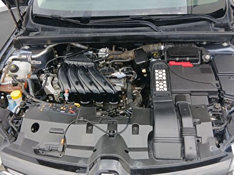 renault, megane, sedan 1.6 16v joy, manuel, benzin 2.el otomobil | renew 22
