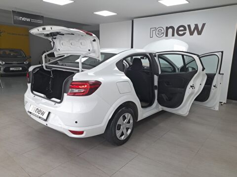 renault, taliant, sedan 1.0 tce joy x-tronic, otomatik, benzin 2.el otomobil | renew 14