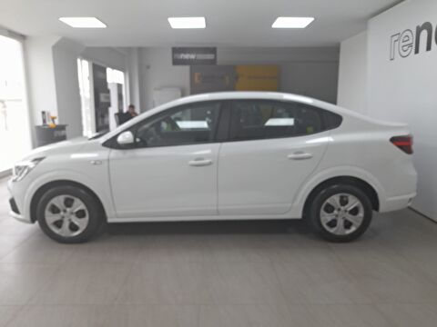 renault, taliant, sedan 1.0 tce joy x-tronic, otomatik, benzin 2.el otomobil | renew 8