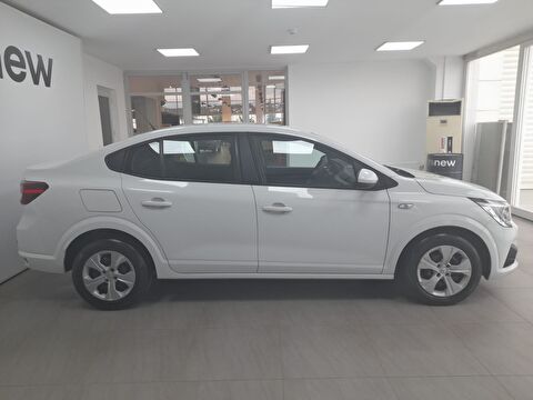 renault, taliant, sedan 1.0 tce joy x-tronic, otomatik, benzin 2.el otomobil | renew 9