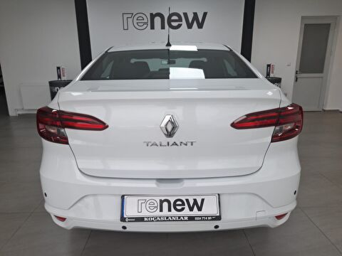 renault, taliant, sedan 1.0 tce joy x-tronic, otomatik, benzin 2.el otomobil | renew 6