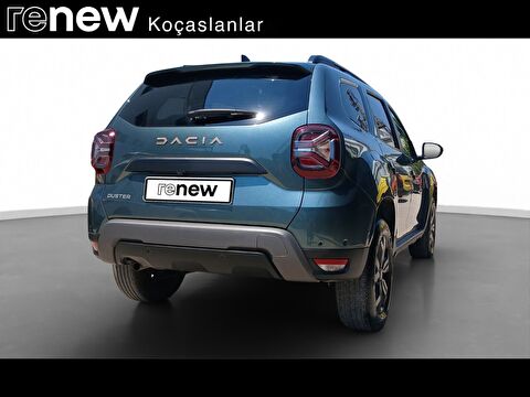 dacia, duster, 1.3 turbo extreme 4x2 edc, otomatik, benzin 2.el otomobil | renew 3
