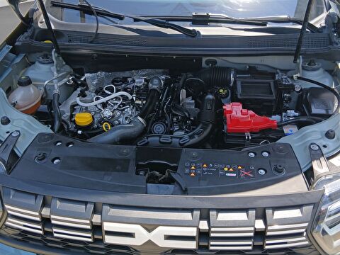 dacia, duster, 1.3 turbo extreme 4x2 edc, otomatik, benzin 2.el otomobil | renew 22
