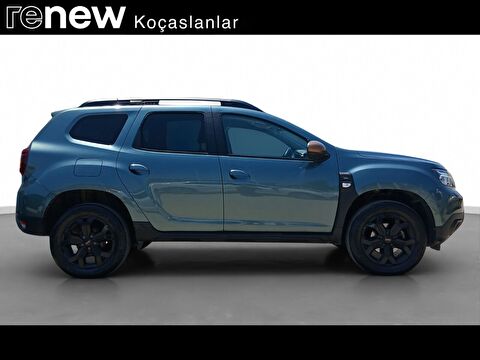 dacia, duster, 1.3 turbo extreme 4x2 edc, otomatik, benzin 2.el otomobil | renew 5
