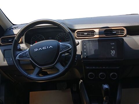 dacia, duster, 1.3 turbo extreme 4x2 edc, otomatik, benzin 2.el otomobil | renew 11