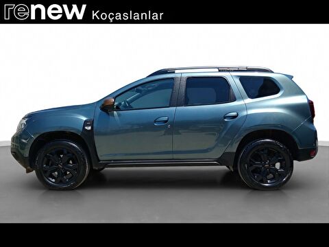 dacia, duster, 1.3 turbo extreme 4x2 edc, otomatik, benzin 2.el otomobil | renew 4