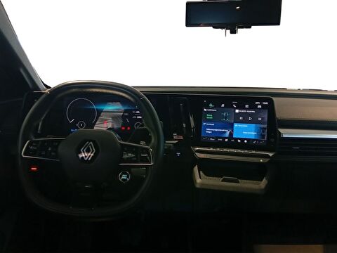 renault, megane e-tech, ıconic ev60, otomatik, elektrik 2.el otomobil | renew 11