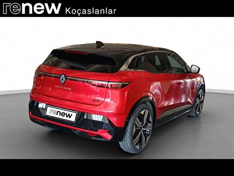 renault, megane e-tech, ıconic ev60, otomatik, elektrik 2.el otomobil | renew 3