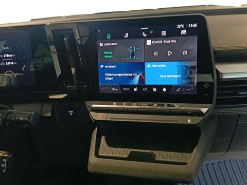 renault, megane e-tech, ıconic ev60, otomatik, elektrik 2.el otomobil | renew 13