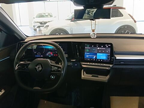 renault, megane e-tech, ıconic ev60, otomatik, elektrik 2.el otomobil | renew 17