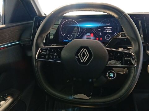 renault, megane e-tech, ıconic ev60, otomatik, elektrik 2.el otomobil | renew 19