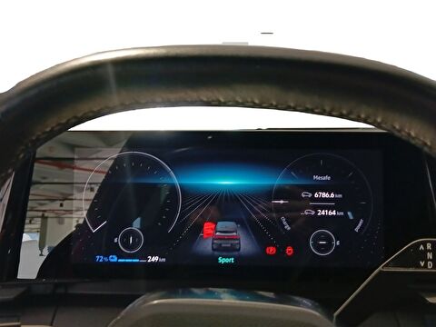 renault, megane e-tech, ıconic ev60, otomatik, elektrik 2.el otomobil | renew 12