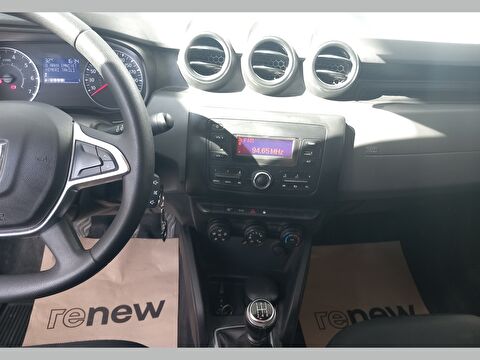 dacia, duster, suv 1.0 tce comfort, manuel, benzin 2.el otomobil | renew 18