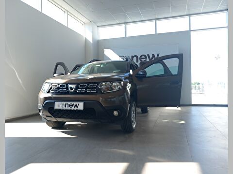 dacia, duster, suv 1.0 tce comfort, manuel, benzin 2.el otomobil | renew 4