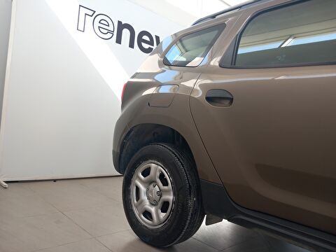 dacia, duster, suv 1.0 tce comfort, manuel, benzin 2.el otomobil | renew 7
