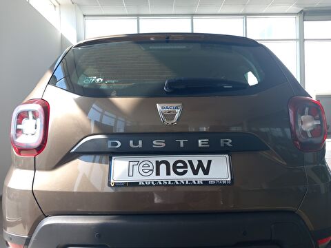 dacia, duster, suv 1.0 tce comfort, manuel, benzin 2.el otomobil | renew 12