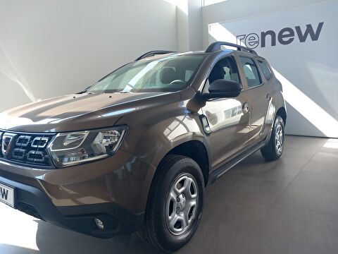 dacia, duster, suv 1.0 tce comfort, manuel, benzin 2.el otomobil | renew 10