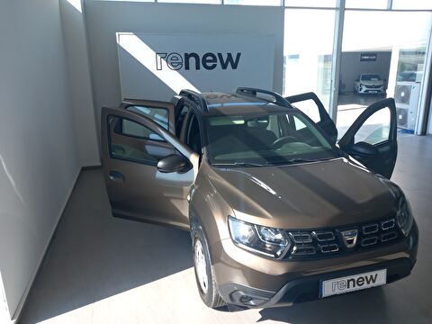dacia, duster, suv 1.0 tce comfort, manuel, benzin 2.el otomobil | renew 6