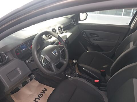 dacia, duster, suv 1.0 tce comfort, manuel, benzin 2.el otomobil | renew 20