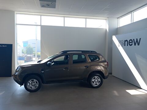 dacia, duster, suv 1.0 tce comfort, manuel, benzin 2.el otomobil | renew 14