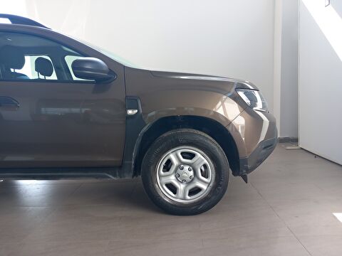 dacia, duster, suv 1.0 tce comfort, manuel, benzin 2.el otomobil | renew 17