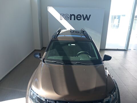 dacia, duster, suv 1.0 tce comfort, manuel, benzin 2.el otomobil | renew 8