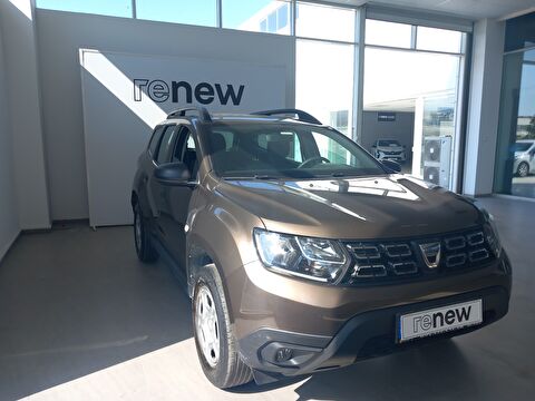 dacia, duster, suv 1.0 tce comfort, manuel, benzin 2.el otomobil | renew 5