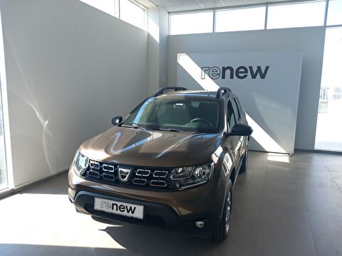 Dacia, Duster, SUV 1.0 Tce Comfort, Manuel, Benzin 2. el otomobil | renew Mobile