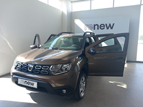 dacia, duster, suv 1.0 tce comfort, manuel, benzin 2.el otomobil | renew 16