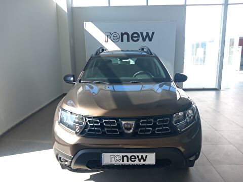 dacia, duster, suv 1.0 tce comfort, manuel, benzin 2.el otomobil | renew 3