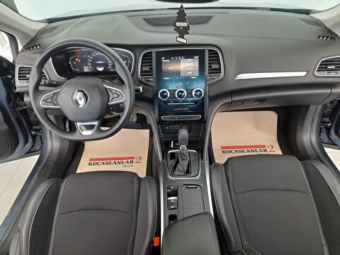 renault, megane, sedan 1.3 tce ıcon edc, otomatik, benzin 2.el otomobil | renew 25