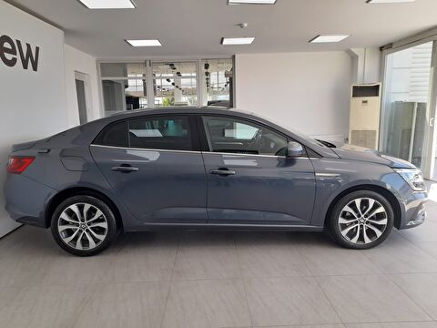 renault, megane, sedan 1.3 tce ıcon edc, otomatik, benzin 2.el otomobil | renew 15