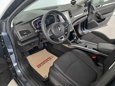 renault, megane, sedan 1.3 tce ıcon edc, otomatik, benzin 2.el otomobil | renew 24