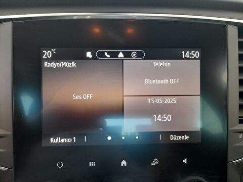 renault, megane, sedan 1.3 tce ıcon edc, otomatik, benzin 2.el otomobil | renew 17