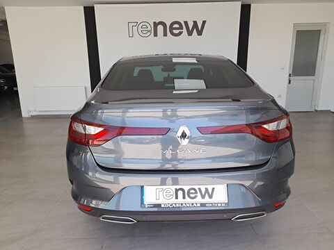 renault, megane, sedan 1.3 tce ıcon edc, otomatik, benzin 2.el otomobil | renew 6