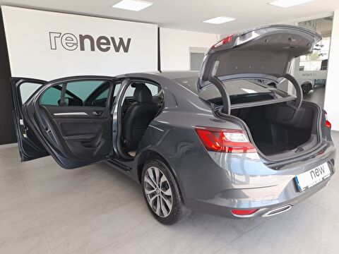 renault, megane, sedan 1.3 tce ıcon edc, otomatik, benzin 2.el otomobil | renew 13