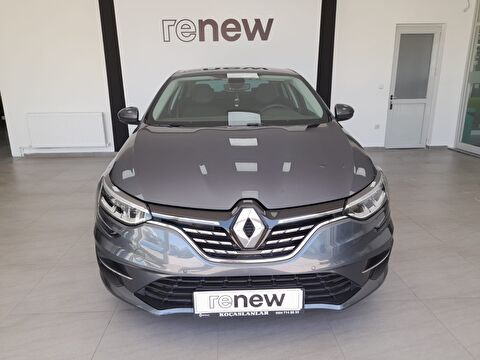 renault, megane, sedan 1.3 tce ıcon edc, otomatik, benzin 2.el otomobil | renew 3