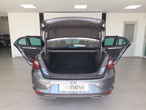 renault, megane, sedan 1.3 tce ıcon edc, otomatik, benzin 2.el otomobil | renew 11