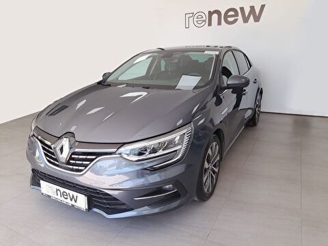 Renault, Megane, Sedan 1.3 TCe Icon EDC, Otomatik, Benzin 2. el otomobil | renew Mobile