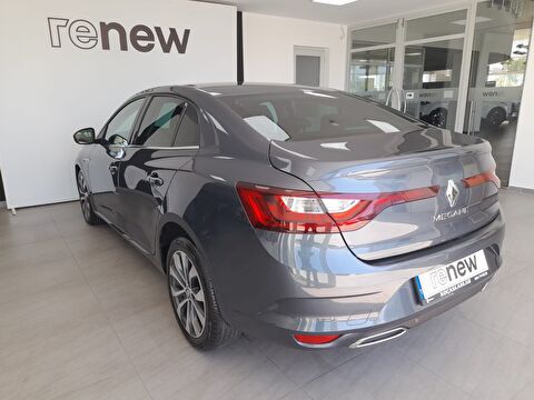 renault, megane, sedan 1.3 tce ıcon edc, otomatik, benzin 2.el otomobil | renew 7