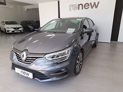 Renault, Megane, Sedan 1.3 TCe Icon EDC, Otomatik, Benzin 2. el otomobil | renew Mobile