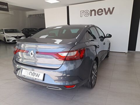 renault, megane, sedan 1.3 tce ıcon edc, otomatik, benzin 2.el otomobil | renew 5