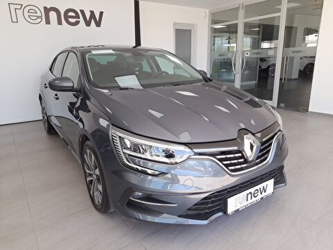 renault, megane, sedan 1.3 tce ıcon edc, otomatik, benzin 2.el otomobil | renew 4