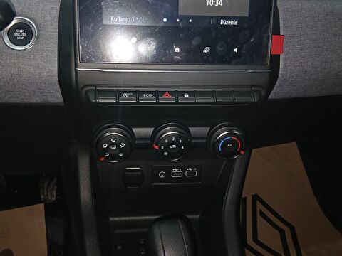 renault, clio, hatchback 1.0 tce evolution x-tronic, otomatik, benzin 2.el otomobil | renew 13