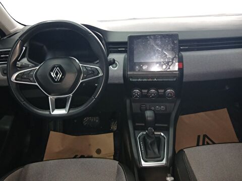 renault, clio, hatchback 1.0 tce evolution x-tronic, otomatik, benzin 2.el otomobil | renew 11