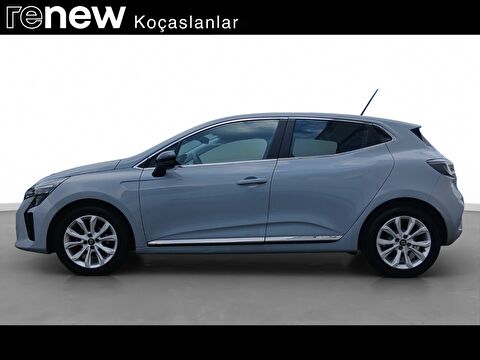 renault, clio, hatchback 1.0 tce evolution x-tronic, otomatik, benzin 2.el otomobil | renew 4