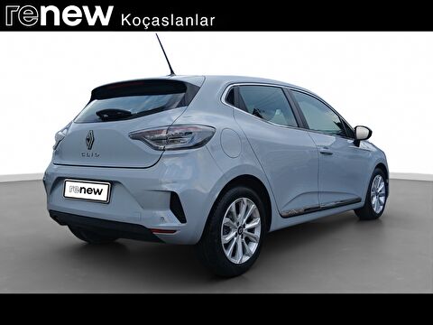 renault, clio, hatchback 1.0 tce evolution x-tronic, otomatik, benzin 2.el otomobil | renew 3
