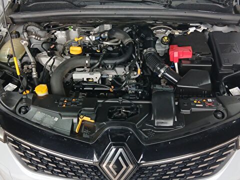 renault, clio, hatchback 1.0 tce evolution x-tronic, otomatik, benzin 2.el otomobil | renew 22