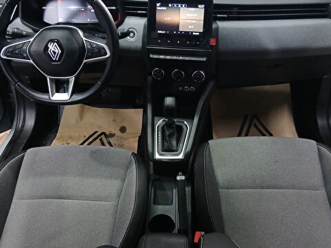 renault, clio, hatchback 1.0 tce evolution x-tronic, otomatik, benzin 2.el otomobil | renew 20